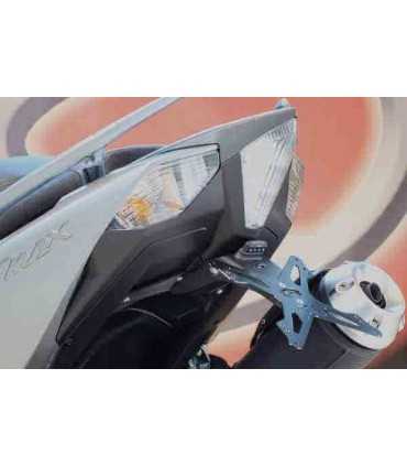 PORTATARGA EVOTECH Yamaha T-MAX 530 2012-2015