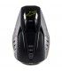 Alpinestars SM5 Compass black yellow cross helmet