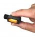 Apprved turn signal HEINZ BIKES BLOKK LINE MICRO black