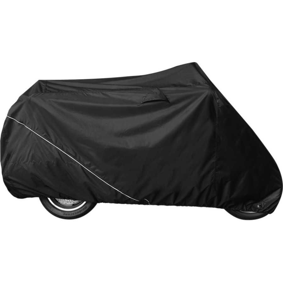 TELO COPRIMOTO OJ NERO BIKE COVER COPRI MOTO SCOOTER POLIESTERE