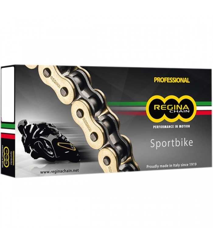 Regina Chain 137ZRP/00A CHAIN 525 ZRP 110  GOLD