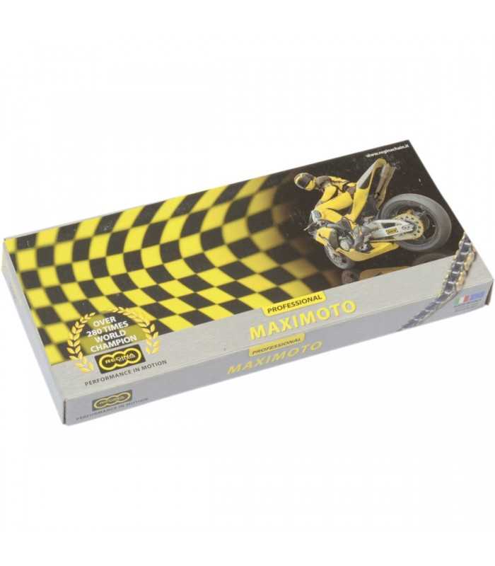 Regina Chain 135ZRP/004 520 ZRP 100 RIVET  GOLD