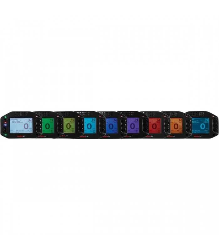 KOSO RS-2 Mehrfunktionsmessgerät GAUGE MULTIFCTN DATA REC