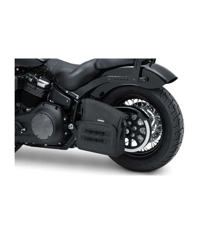 KURYAKYN HOODRAT UNIVERSAL SWING ARM BAG BLACK