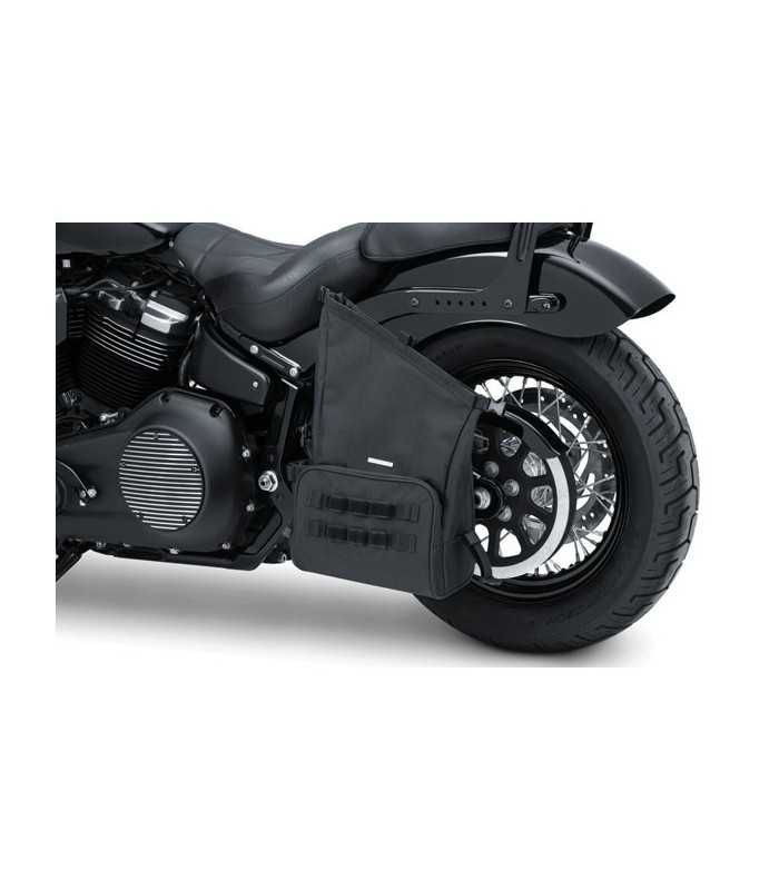 KURYAKYN HOODRAT UNIVERSAL SWING ARM BAG BLACK