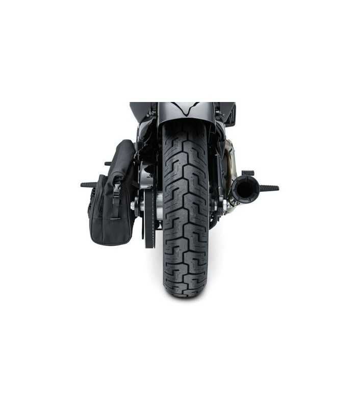 KURYAKYN HOODRAT UNIVERSAL SWING ARM BAG BLACK