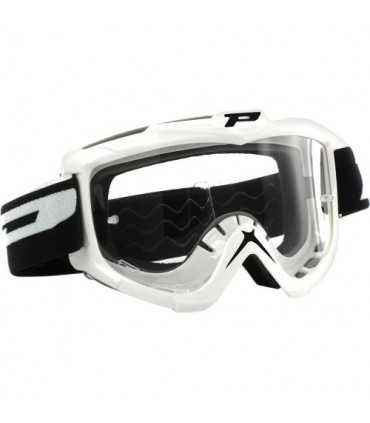 Goggle cross Progrip 3301 white