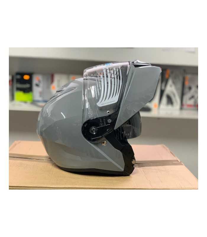 HJC I90 GREY NARDO