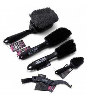 muc-off 5 X BRUSH-SET