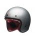 BELL Custom 500 DLX Helmet Gloss Silver Flake
