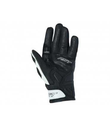 RST Stunt 3 CE gloves white