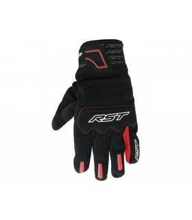 Gants été RST Rider CE noir rouge