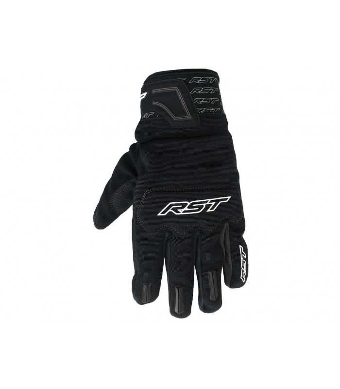 Sommer-Handschuhe RST Rider CE schwarz weiss