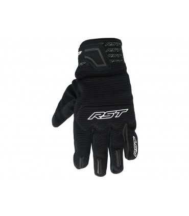 Gants été RST Rider CE noir blanc