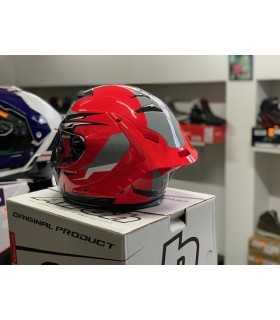 Airoh Gp 550 S Venom Roter Helm