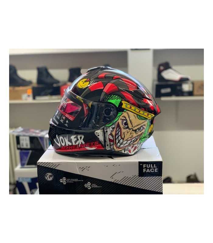 Mt Helmets Targo Joker A1