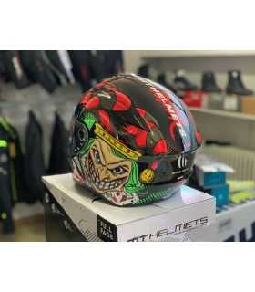 Mt Helmets Targo Joker A1