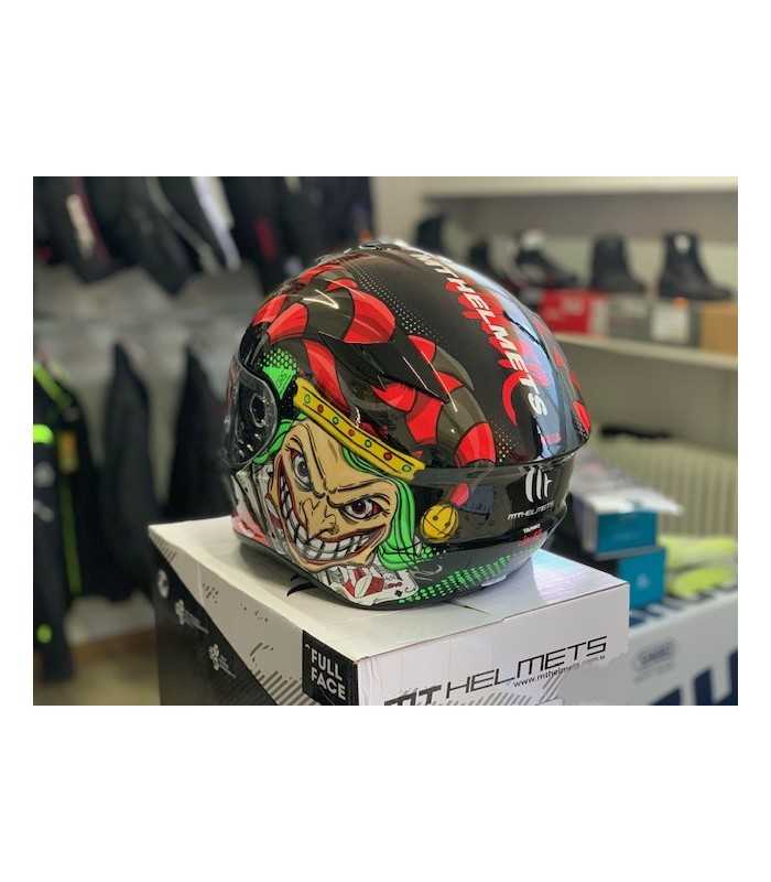 Mt Helmets Targo Joker A1