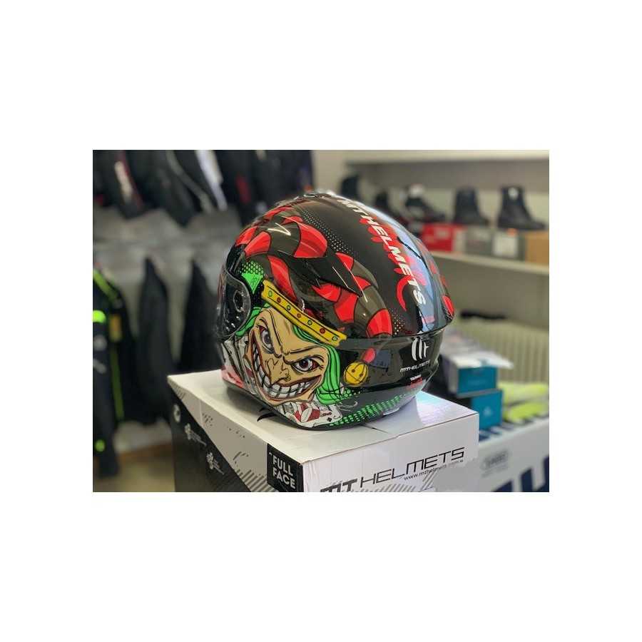 Mt Helmets Targo Joker A1