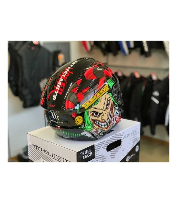 Mt Helmets Targo Joker A1