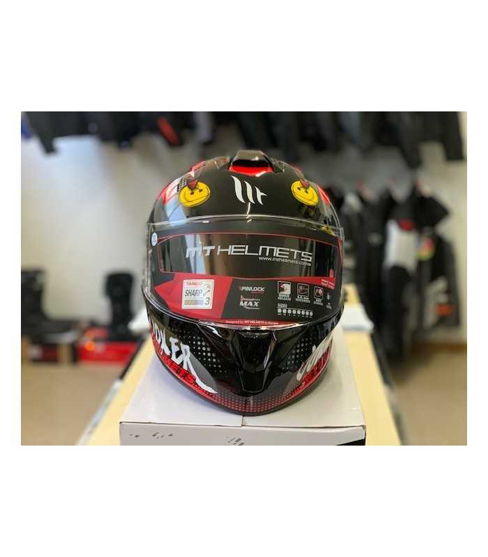 Mt Helmets Targo Joker A1