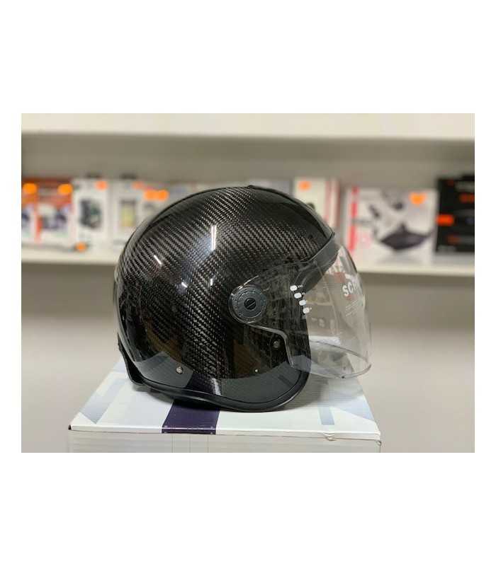Caberg Freeride X Carbon jet helmet