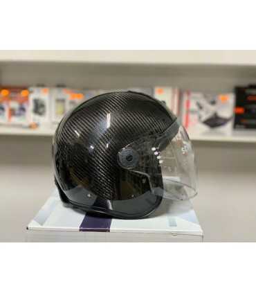 Casco Jet Caberg Freeride X Carbon