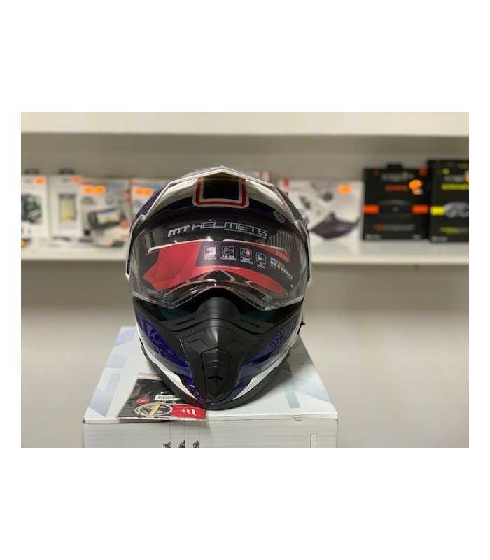 Mt Helme Sinchrony Duo Sport Sv Vintage Blau
