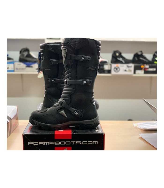 Stiefel Forma Adventure schwarz