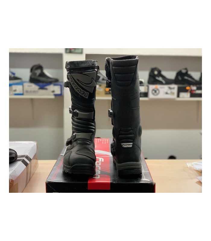 Stivali Forma Adventure nero