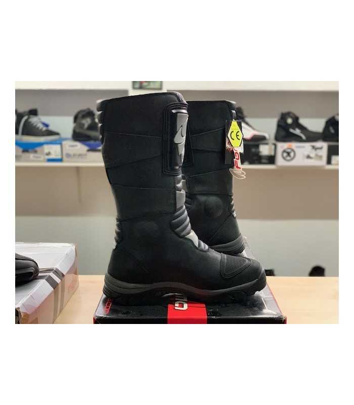 Stivali Forma Adventure nero