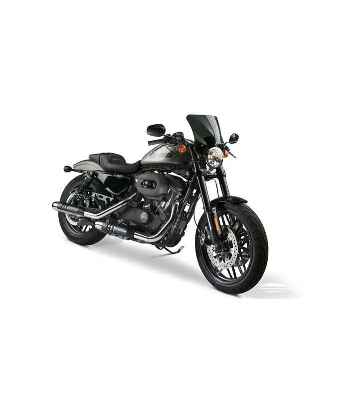 NC MOHAWK WINDSHIELD DARK TINT DA 52 A 56MM