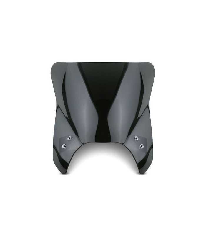 NC MOHAWK WINDSHIELD DARK TINT FROM 52 TO 56MM