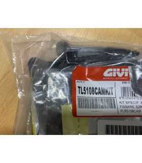 GIVI TL5108CAMKIT BMW R1200/1250 GS/ADVENTURE (2013-19)