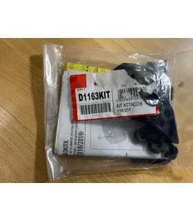 GIVI D1163KIT HONDA PCX 125 (18-20)