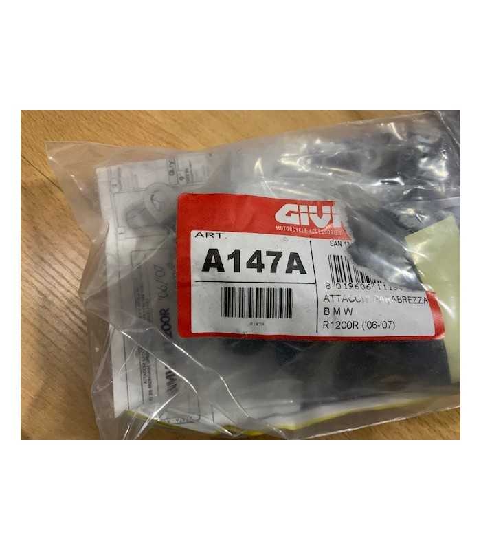 Givi A147A Bmw R 1200 R (2006-10)