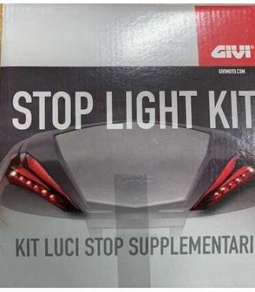 GIVI E135 KIT LED-Stoppleuchten für Koffer V47