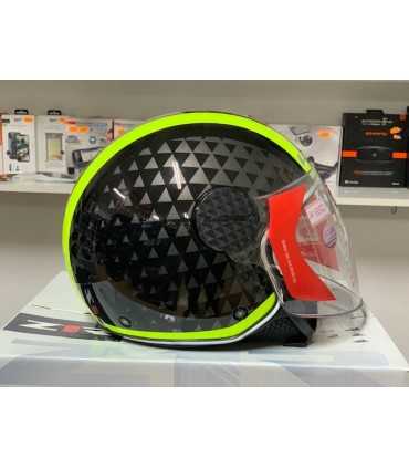 Ls2 Sphere Lux Of558 Crush