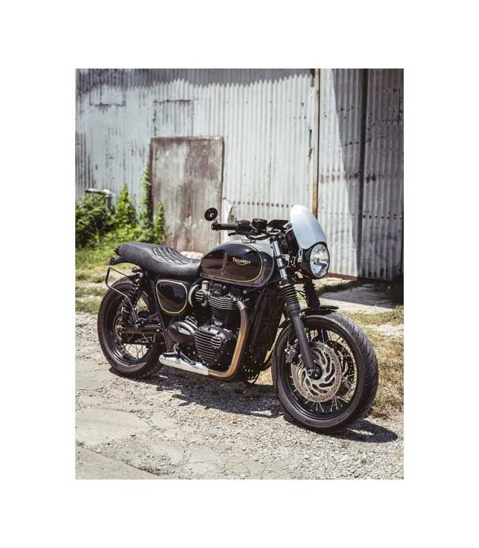 MOTONE AIRBLADE SCREEN, ALUMINUM Triumph T100 / T120 / Speed Twin
