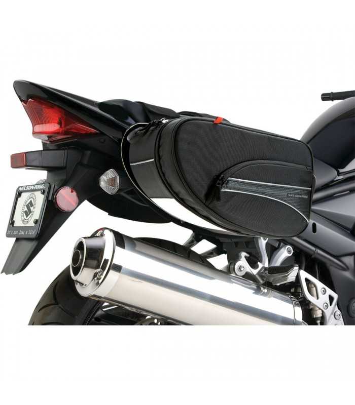 Nelson rigg mini expandable sport saddlebags 2025