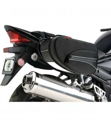 NELSON RIGG CL-890 MINI EXPANDABLE SPORT MOTORCYCLE SADDLEBAGS