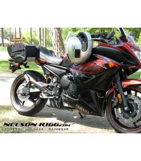 NELSON RIGG CL-890 MINI EXPANDABLE SPORT MOTORCYCLE SADDLEBAGS