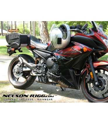 NELSON RIGG CL-890 MINI EXPANDABLE SPORT MOTORCYCLE SADDLEBAGS