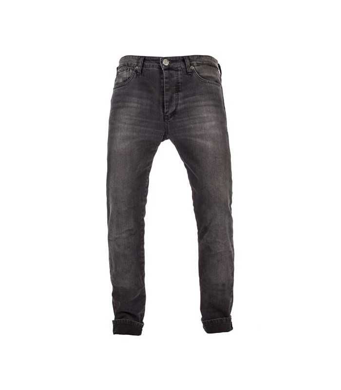 JOHN DOE IRONHEAD XTM® JEANS USED BLACK 34 LONG