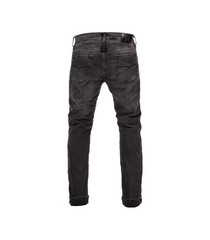 JOHN DOE IRONHEAD XTM® JEANS USED SCHWARZ 34 LANG