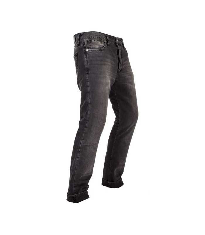 JOHN DOE IRONHEAD XTM® JEANS USED BLACK 34 LONG
