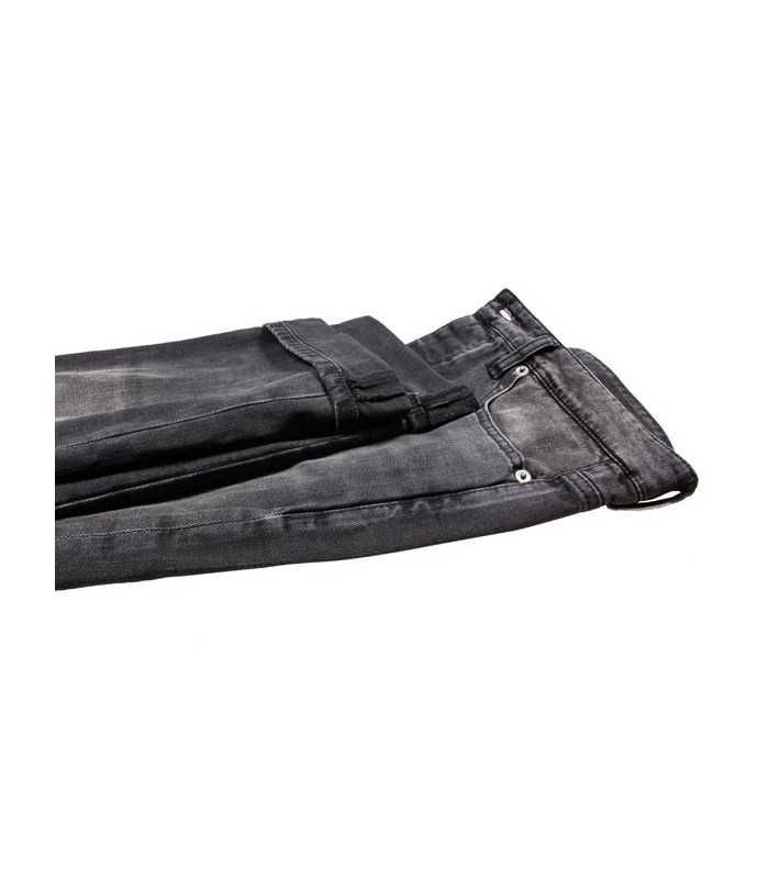 JOHN DOE IRONHEAD XTM® JEANS USED BLACK 34 LONG