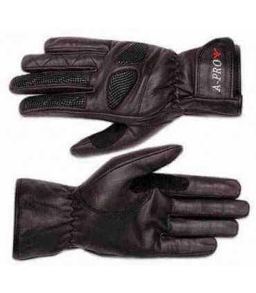 GLOVE LEATHER A-PRO BRONX