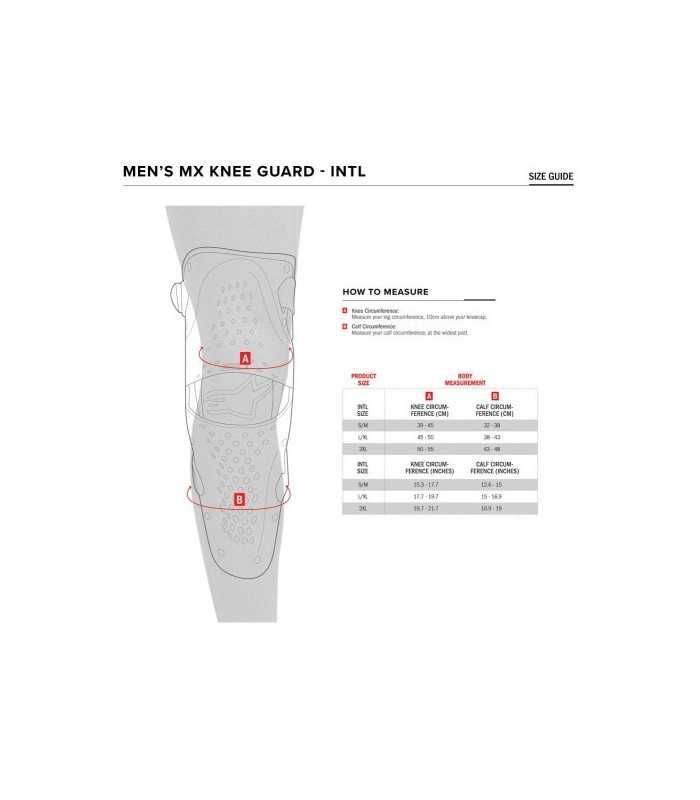Alpinestars Bionic Flex Knee Protectors