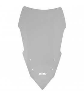 WINDSCHIELD TOURING FUME WRS YAMAHA MT-09 TRACER 2015-2017